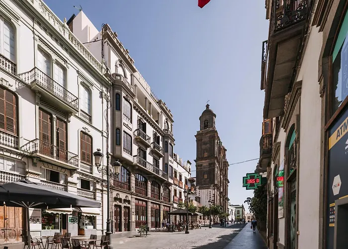 Masanet Emblematic Hotels - Adults Only Las Palmas de Gran Canaria