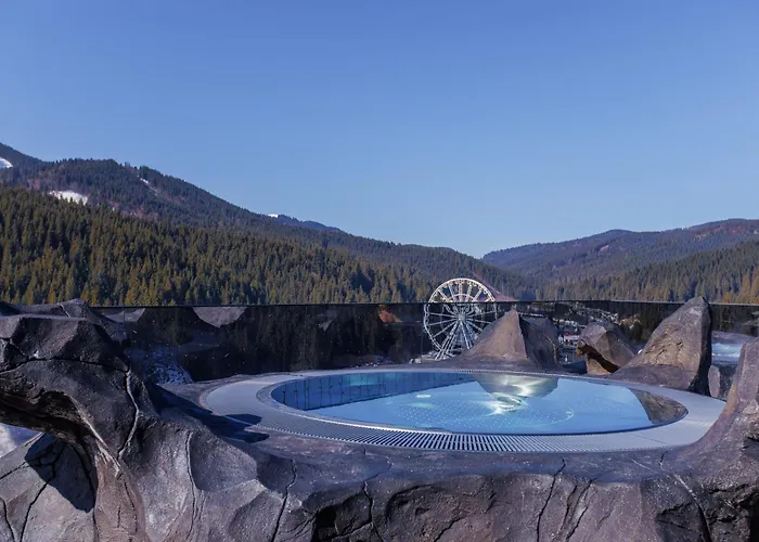 Glacier Premium Apartments Буковель
