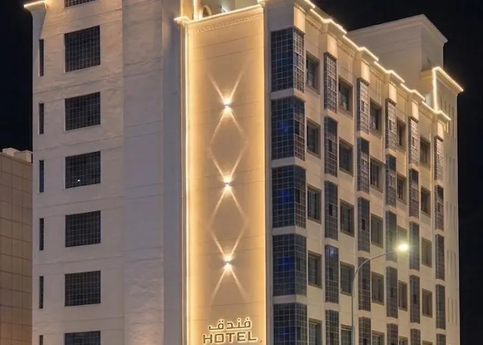 Twilight Hotel Muscat