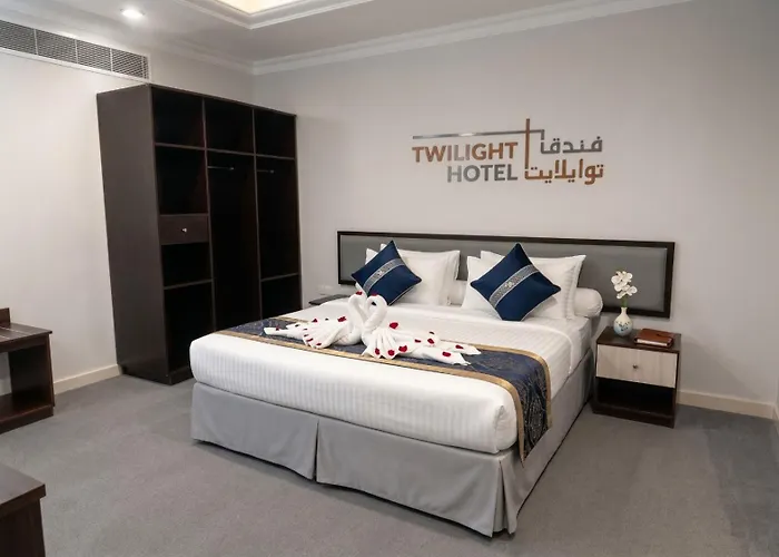 Twilight Hotel Muscat
