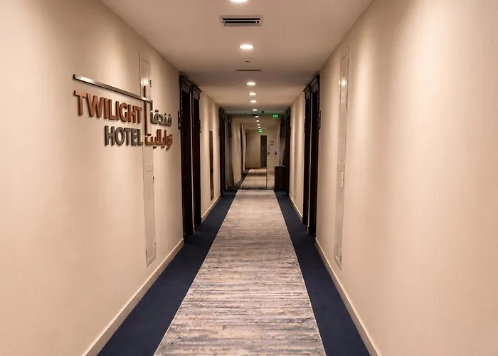 Twilight Hotel Al-Hail Muscat