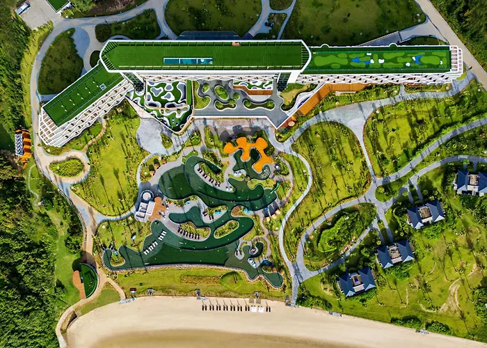 Angsana Quan Lan, Ha Long Bay Hotel