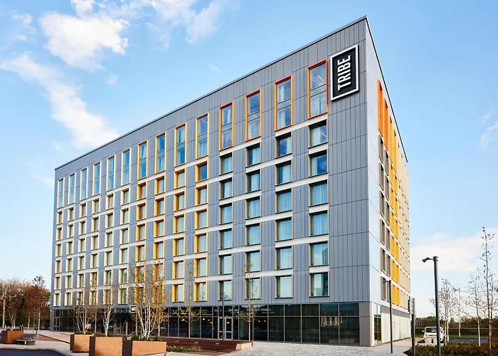 Tribe Manchester Airport By Accor Ringway