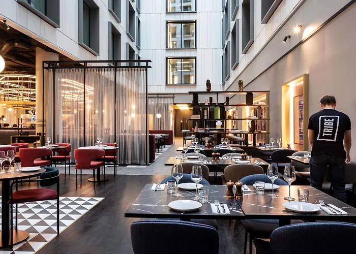Tribe Manchester Airport By Accor Ringway