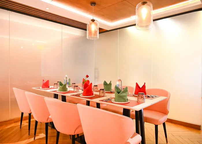 Ramada By Wyndham Gorakhpur Gorakhnath Mandir Road Hotel