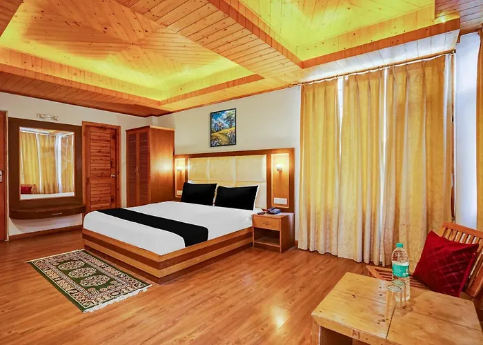 Hotel O The Green Apple Manali 