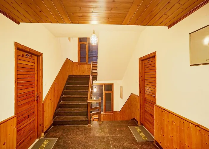 Hotel O The Green Apple Manali 