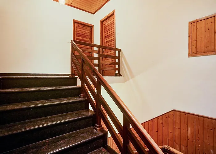 Hotel O The Green Apple Manali 