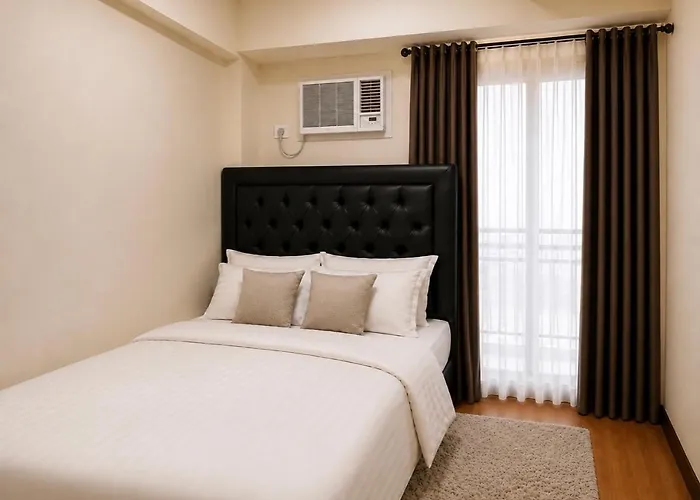 Satori Residence Condo With Balcony Pasig City