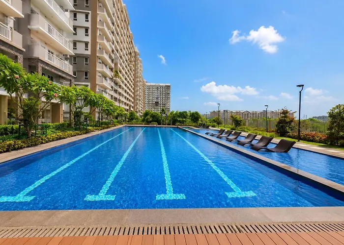 Satori Residence Condo With Balcony Pasig City