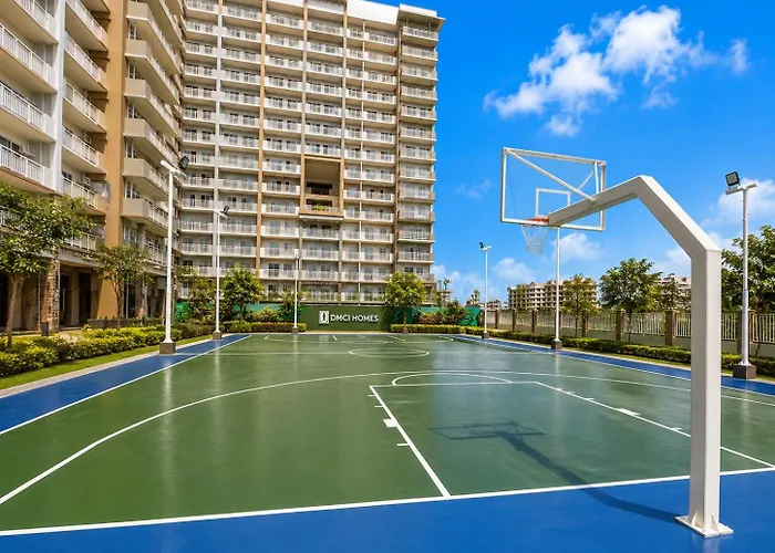 Satori Residence Condo With Balcony Pasig City