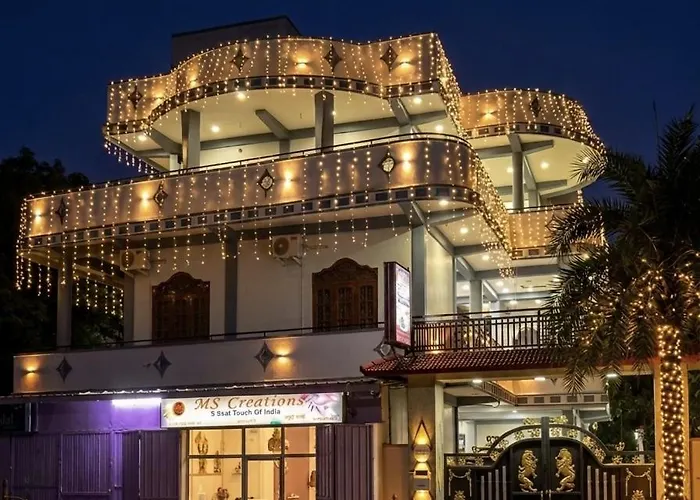 Msguest House Jaffna