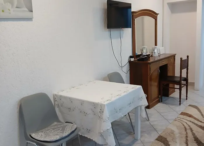 Eni Rooms 2 Ohrid