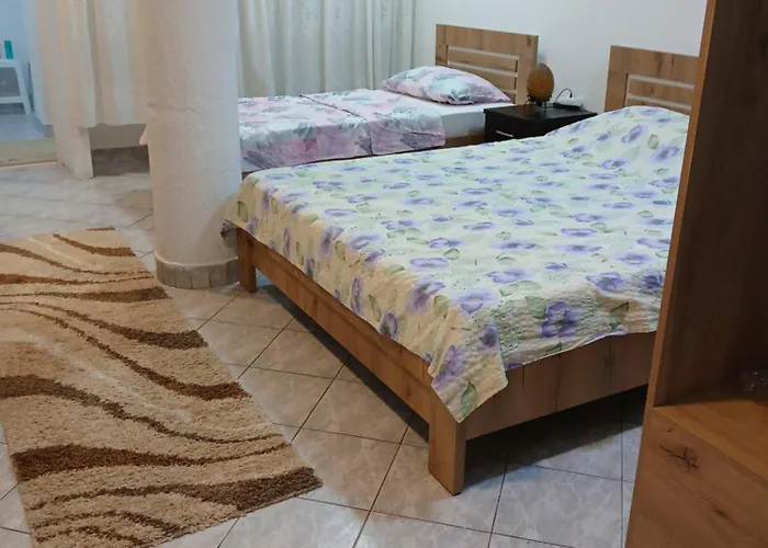 Eni Rooms 2 Ohrid