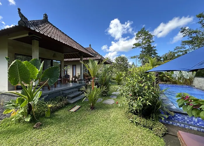 Intan Sidemen Villa