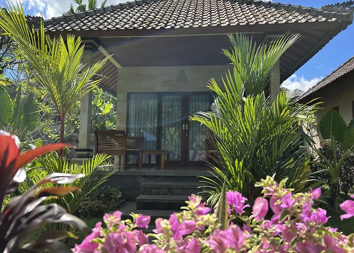 Intan Sidemen Villa