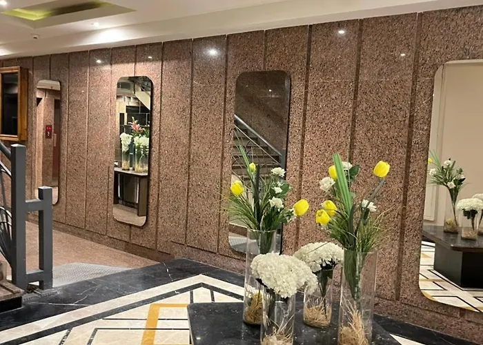 Marwa Palace Hotel Cairo Giza
