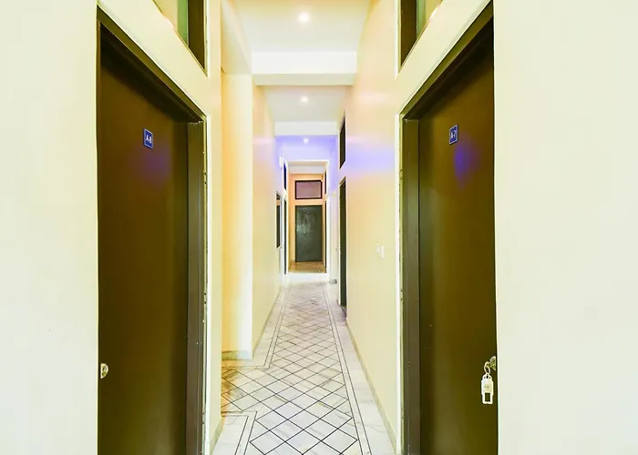 Hotel O Hotel Amer Jaipur
