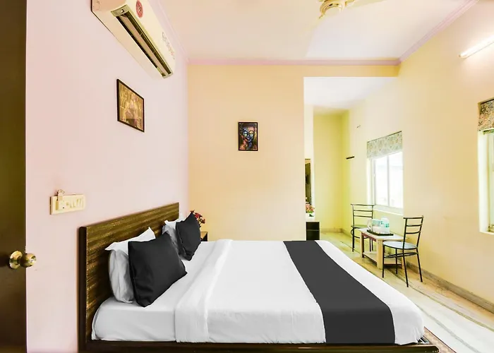 Hotel O Hotel Amer Jaipur