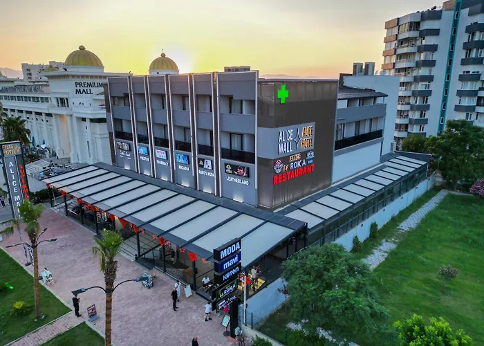 Alice Hotel Antalya