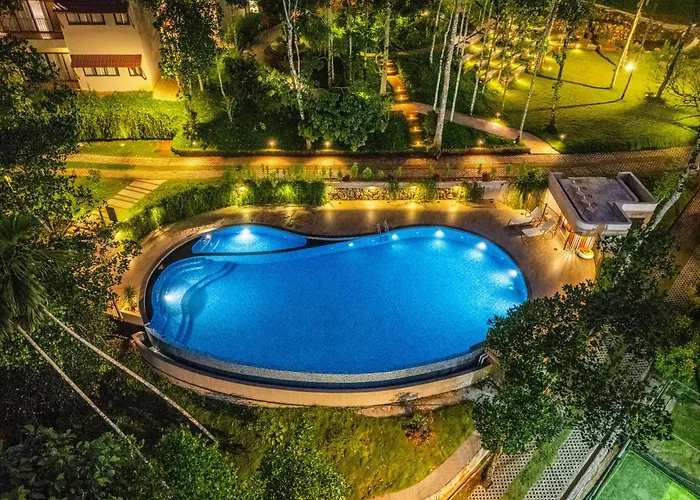 Sterling Lontano Waterfront Wayanad Hotel Meppadi