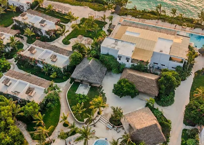 Kaskazi Hotel Zanzibar Jambiani 