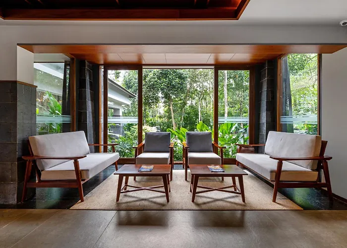 Sterling Lontano Waterfront Wayanad Hotel Meppadi