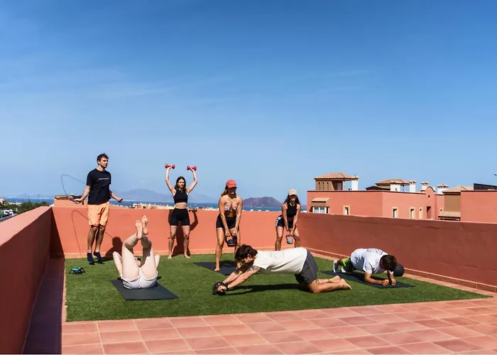Hotel Banama Surfhouse - Coliving Coworking & Yoga à Corralejo
