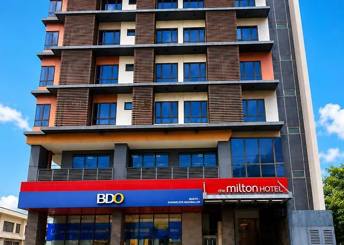 Milton Hotel Makati Makati City