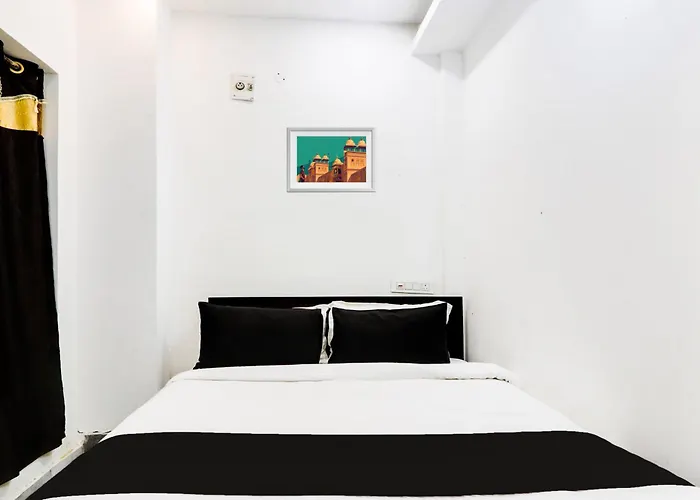 Hotel O City Inn Luxury Rooms Warangal