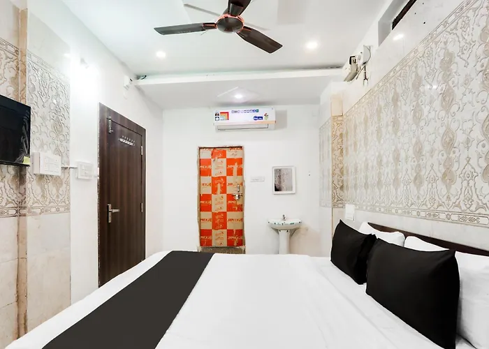 Hotel O City Inn Luxury Rooms Warangal