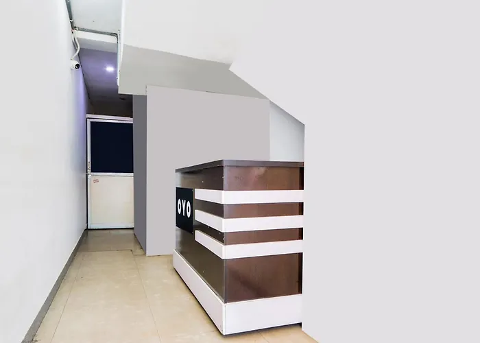 Hotel O City Inn Luxury Rooms Warangal