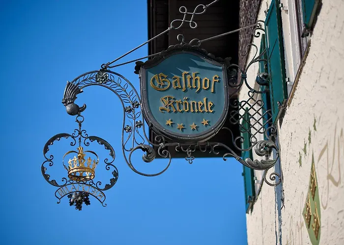 Hotel Gasthof Krönele Lustenau