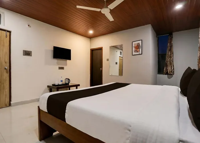 Hotel O Madhapur Vip Hills Hyderabad
