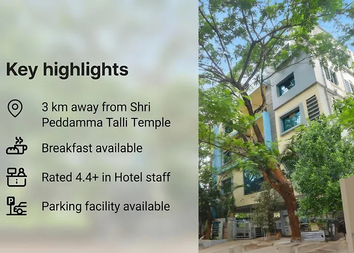 Hotel O Madhapur Vip Hills Hyderabad