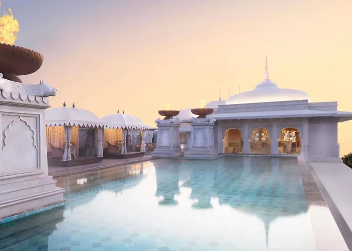 Raffles Jaipur Hotel