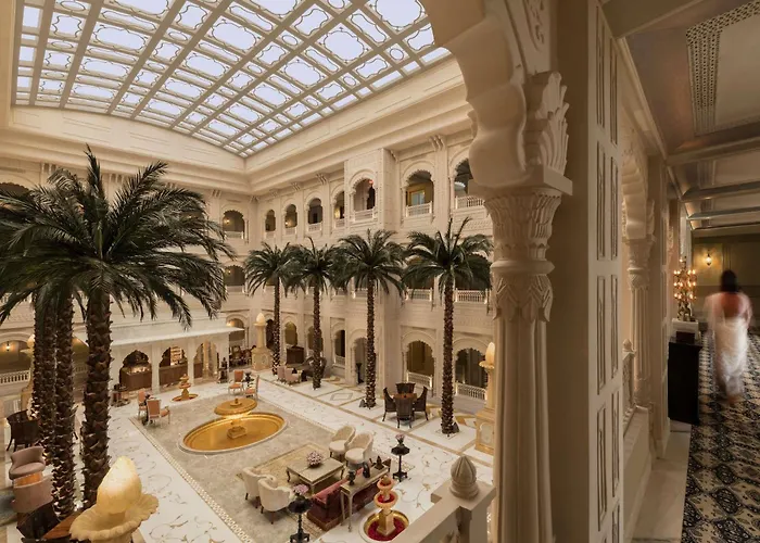 Raffles Jaipur Hotel