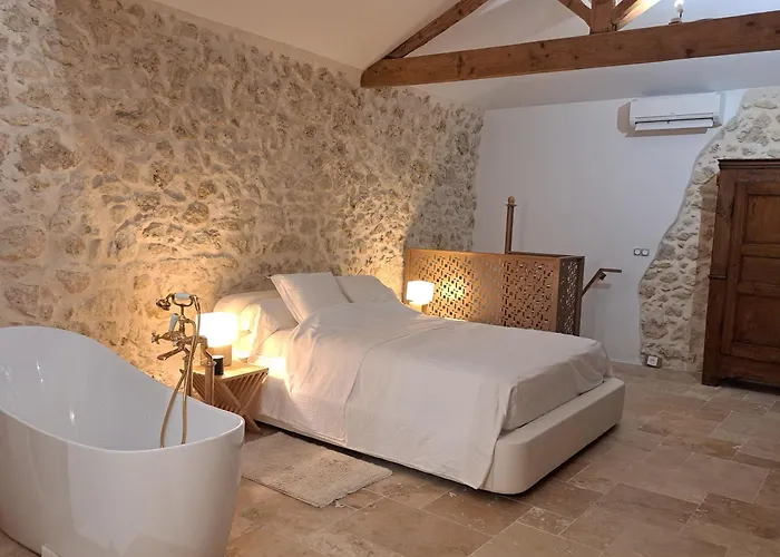 Bed and breakfast Bastide De Marie Grasse