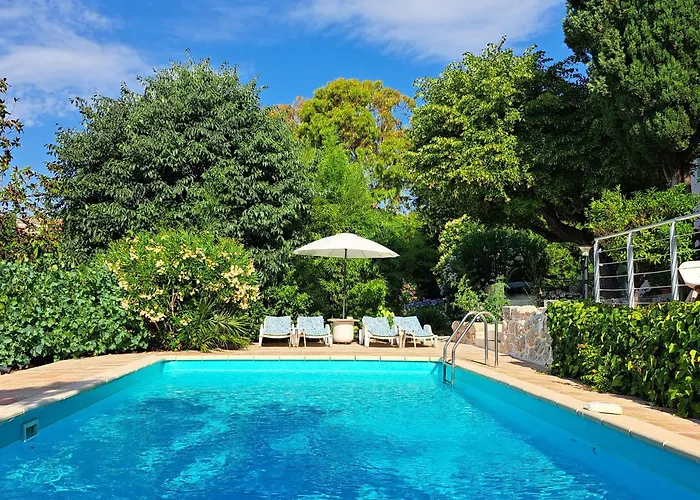 Bed and breakfast Bastide De Marie Grasse