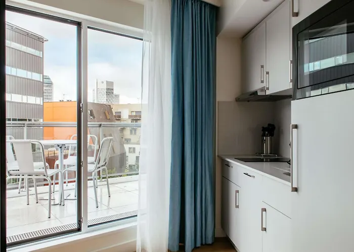 Aparthotel Adagio Paris Boulogne