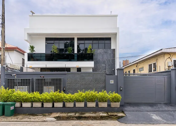 One90 Apartment Lagos