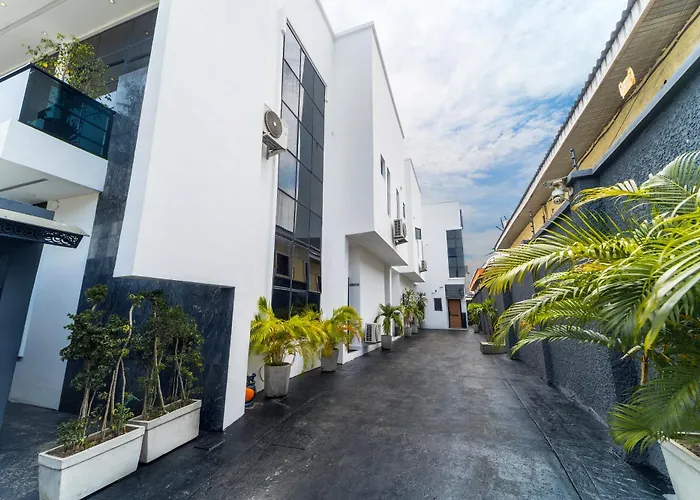 One90 Apartment Lagos
