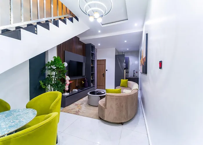 One90 Apartment Lagos