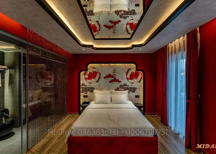Midas Hotel 2 Ciudad Ho Chi Minh 