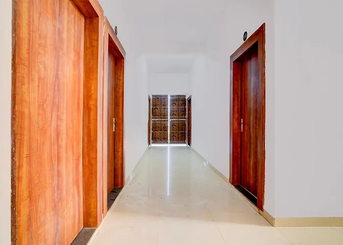 Hotel O The Pm Palace Bhopal
