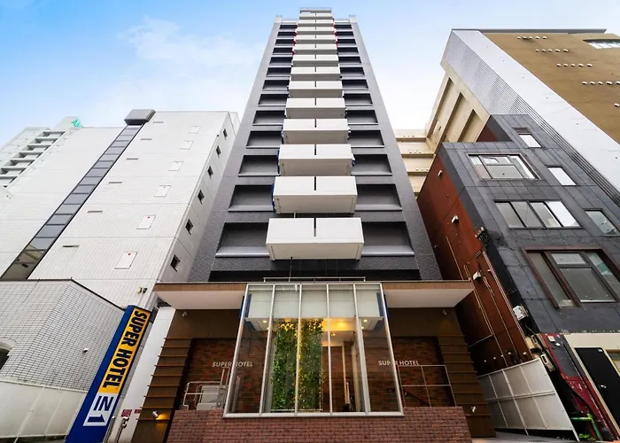 Super Hotel Sapporo Susukino