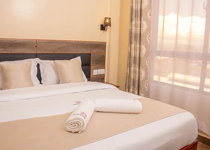 Grand Skyline Hotel Nakuru