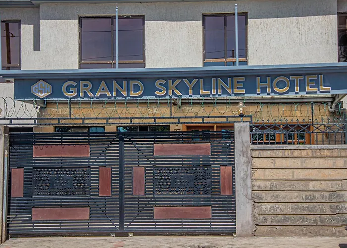 Grand Skyline Hotel Nakuru
