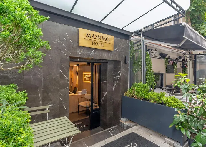 Massimo Hotel Istanbul