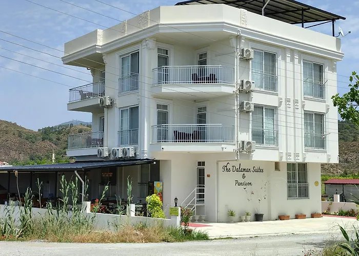 The Dalaman Suites & Pansiyon Dalaman Airport 10 Km